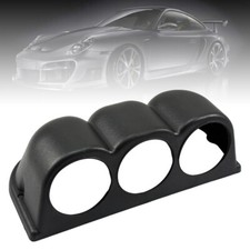 2inch 52mm Car 3 Hole Triple