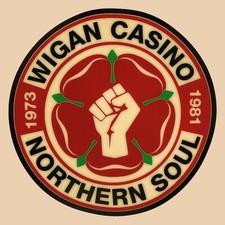 Reproduction Northern Soul