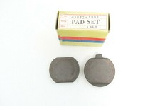 Original brake pads