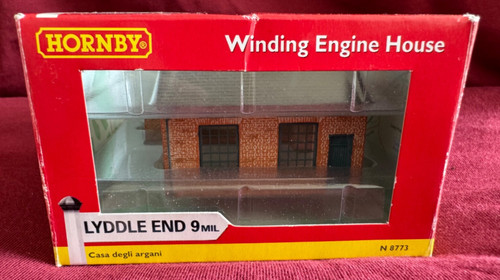 Gauge lyddle end building - gauge,