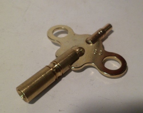 Replacement key gustav becker - key,
