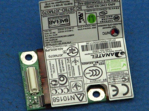 Modem faxmodem ibm thinkpad - modem,