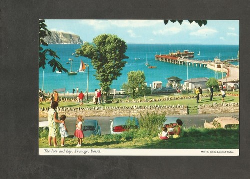 Postcard dorset swanage the - postcard,