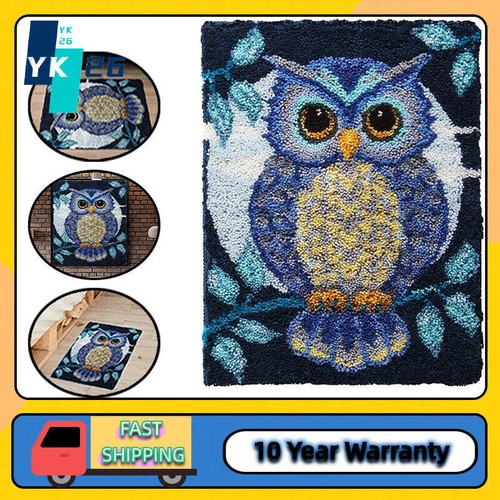 Latch hook rug kits - hook,