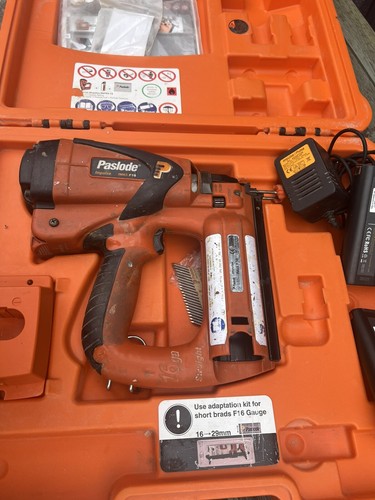 Paslode im65 f16 - paslode, finishing