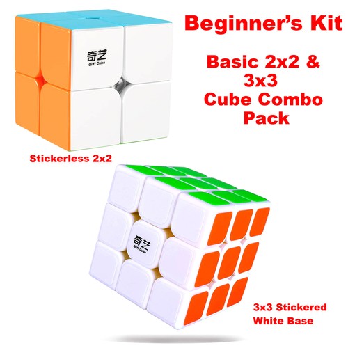 Puzzle cube toy 3x3 2x2 - cube,