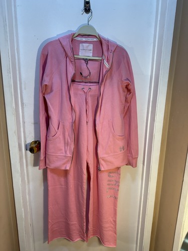 Victoria secret pink velour - secret,