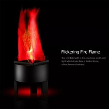 AS LED Flame Effect Light