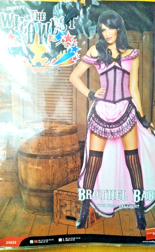 Ladies western burlesque - western,