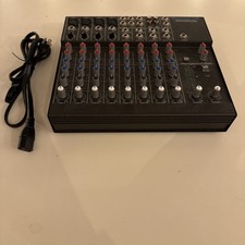 Vintage Mackie Micro Series