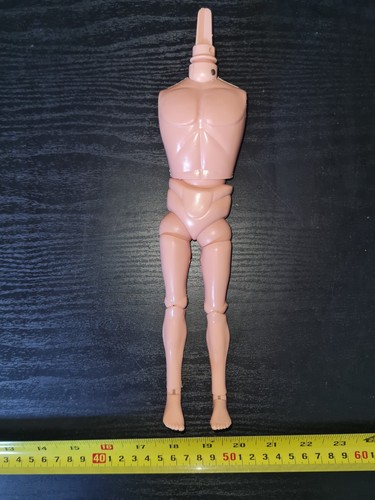 Vintage action man toy 1964 - vintage, man,toy,1964