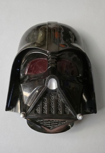 Darth vader mask - vader, voice
