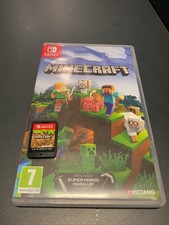 Minecraft Nintendo Switch Game