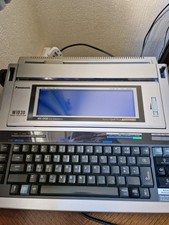 Panasonic Word Processor