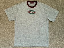 Gucci  Cotton Jersey Tee Shirt