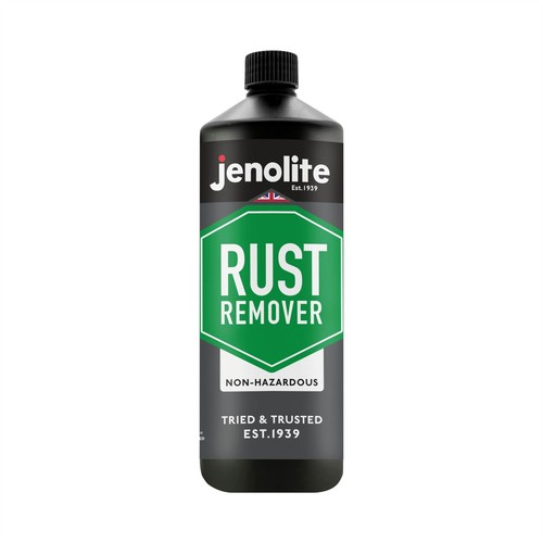 Jenolite non hazardous rust - jenolite,