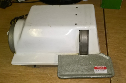 Mainline hand edger - edger, optical