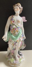 Antique Porcelain Figure C1810