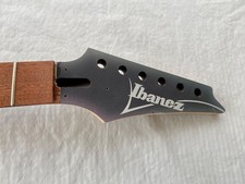 IBANEZ RGA42EX-BAM ELECTRIC GUITAR NECK- headstock black aurora burst matte