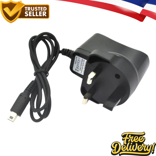Plug nintendo 3ds charger - uk,