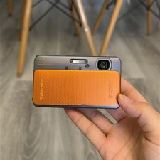 Sony Cyber-shot DSC-TX20