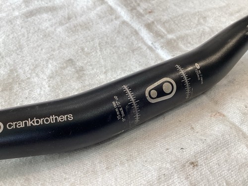Crank brother cobalt flat - crank,