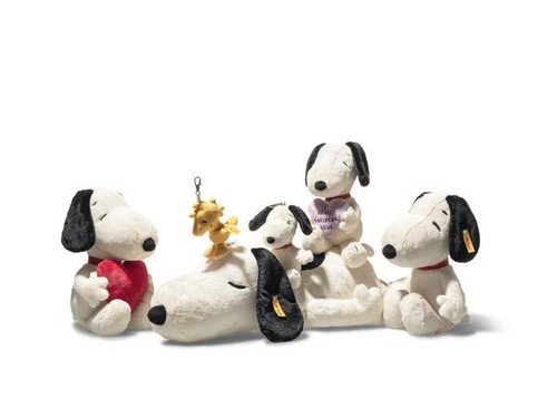 Steiff snoopy woodstock soft - steiff,