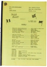 ‘Allo 'Allo! (BBC 1982-92)