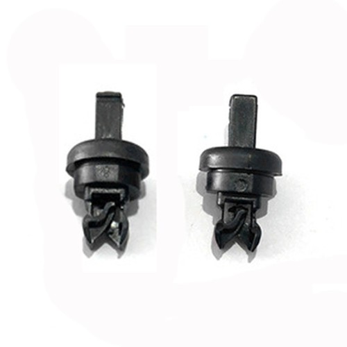 2pcs parcel shelf cord clips - shelf,