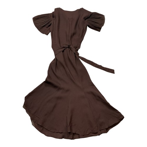 Vintage 1920s 30s - split, sleeve