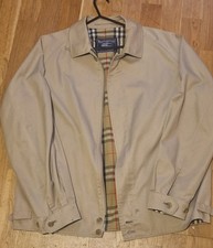 Burberry Golf Harrington