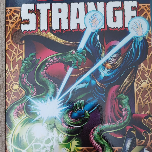 Marvel comics doctor - marvel,