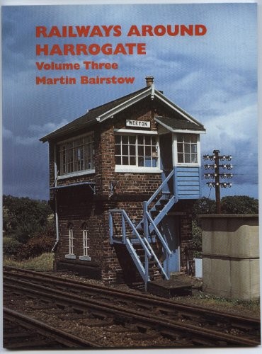 Railways around harrogate - railways,