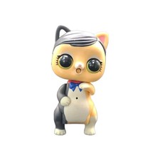 LOL Surprise Interactive Kitty Live PET Surprise Cat 4"  Talking Meow MGA 2008