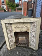 Victorian Antique Cast Iron