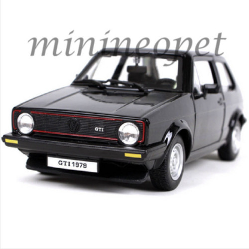 Bburago 1979 volkswagen - vw,