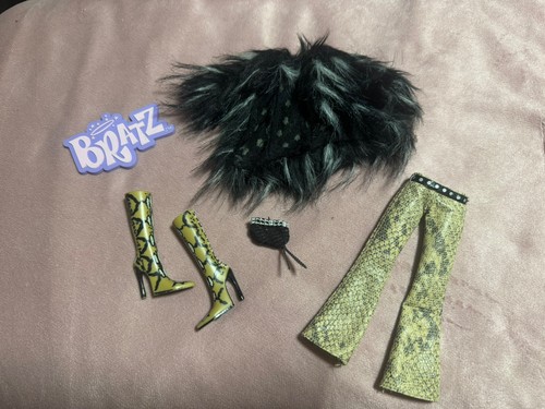Bratz welcome fabulous las - welcome,