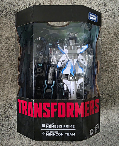 Takara tomy transformers - takara,