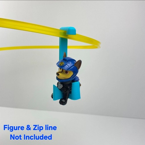 Paw patrol tower zip - patrol,