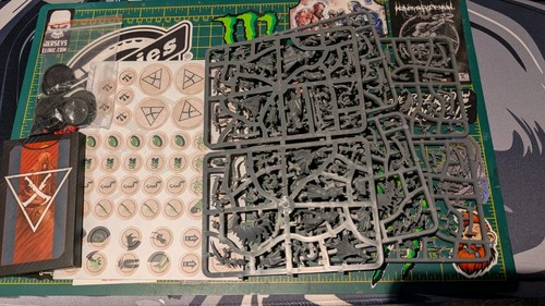 Mandrakes kill team nos - kill,