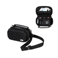 JJC Hard Shell Pouch Camera