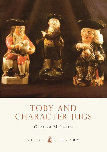Toby and character jugs 310 - character,