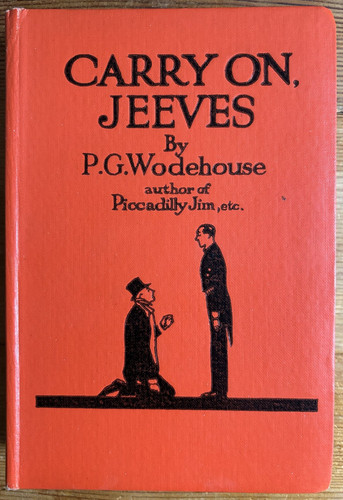 Carry jeeves by pg - on,,
