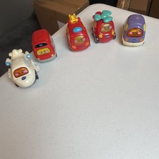 Vtech toot vehicles - x,