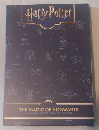 The magic hogwarts - the,
