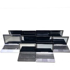 Job Lot 10x Untested Windows Tablet PC's ASUS Samsung Linx Zed