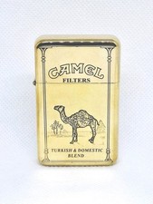 Lovely Solid Brass Camel