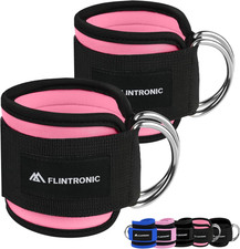 Ankle Straps for Cable