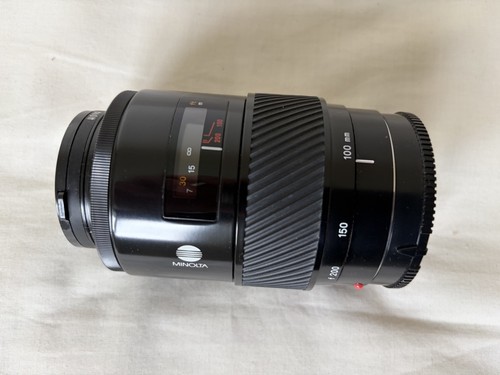 Minolta zoom 100 - af, 100-200mm