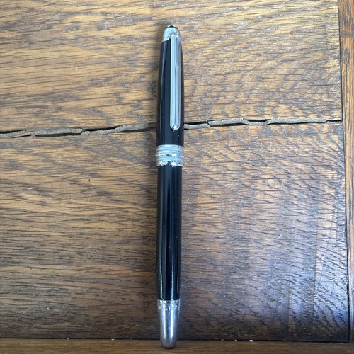 Montblanc meisterstück black - montblanc,
